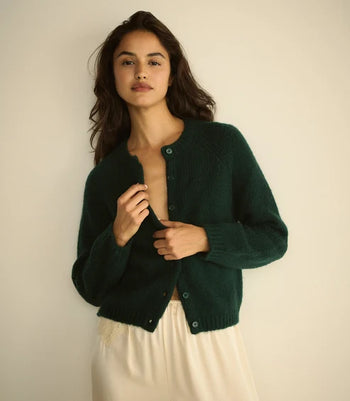 Darcy Cardigan - Scarab