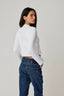 Chelsea Cardigan - White