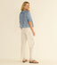 Henri Top - Blue