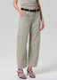 Marcelle Low Slung Cargo - Matcha
