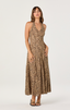 Myra Dress - Cheetah