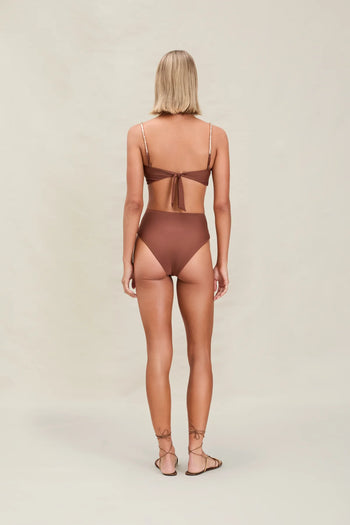 Emmie Top - Umber