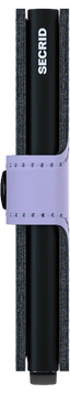 Miniwallet Matte Lilac-Black