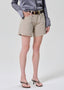 Billie Relaxed Short - Burnished Quartz