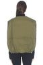 Catarina Nylon Puffer Vest - Ivy