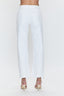 Lexi Mid Rise - Luxe White Vintage