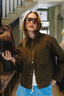 Raine Jacket - Dark Olive