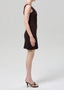 Faye Tank Dress - Chocolate