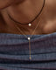 La Perla Orion Cord Necklace