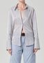 Camilia Shirt - Mirada Stripe