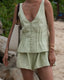 Tilda Top -  Fern