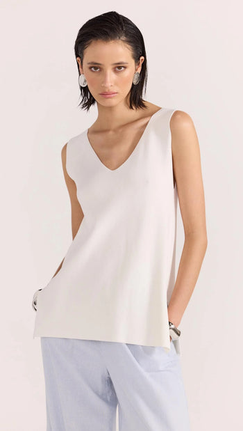 Celia V-Neck Tunic