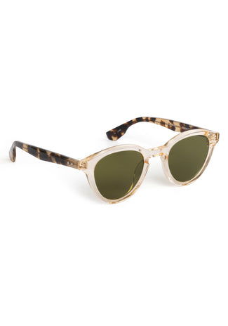 Barrett Sunglasses - Haze + Iberia Polarized