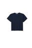 Fitz - Viscose Rib Crewneck tee