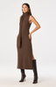 Shyanne Dress - Brown