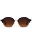 Dakota Revival Sunglasses - Black Tea 18K