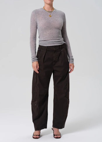 Flight Pant - Carob