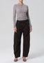 Flight Pant - Carob