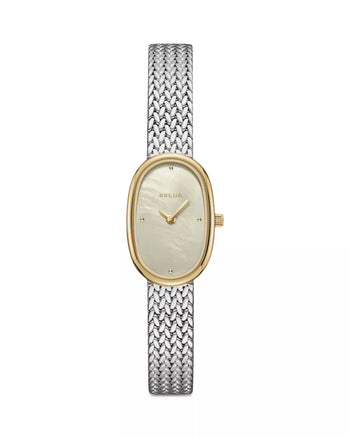 Jane Mini Tethered Stainless Steel Watch