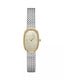 Jane Mini Tethered Stainless Steel Watch