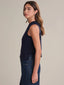 Demi High Neck Tank