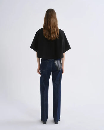 Rom Top - Black