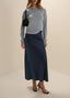 The Favorite Skirt - Navy
