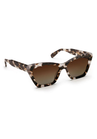 Brigitte Sunglasses - Malt Polarized