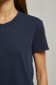 Harley - Cotton Boxy Crew Tee