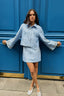 Seda Shirt - Sky