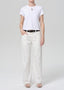 Lindz Straight - Blanc