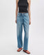Miramar Ankle Pull Wide Leg - Minetta