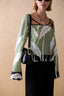 The	Freja Top - Ophelia Floral