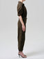 Ciela Bubble Hem Utility - Moss
