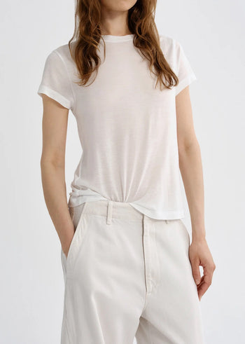 Adine Tee - Gesso