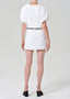Ramona Mini Skirt - White