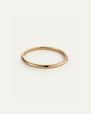 Remi Bangle Medium - Gold