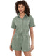 Cash Out Romper