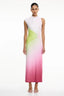 Amren Maxi Dress - Citrus Dusk