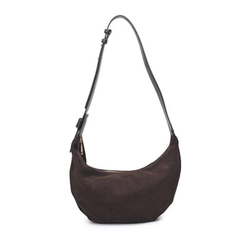Elodie Shoulder Bag - Chocolate