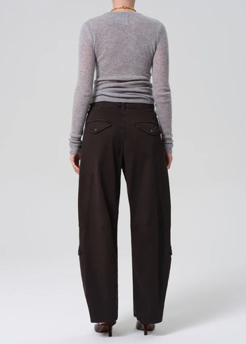 Flight Pant - Carob