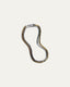 Double Amalfi Anklet - Two-Tone