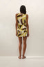 Souline Mini Dress - Mila Geomteric Print