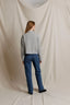 Arden Sweater - Heather Grey