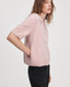 Jada Brushed Cashmere SS Cardi - Pink