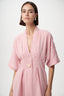 Anita Dress - Pink