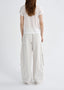 Adine Tee - Gesso