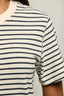 Rhett - Striped Recycled Cotton Dress