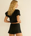 Loren Linen Short