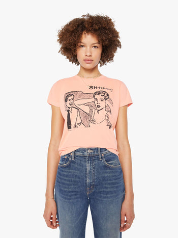 The Boxy Goodie Goodie T-shirt